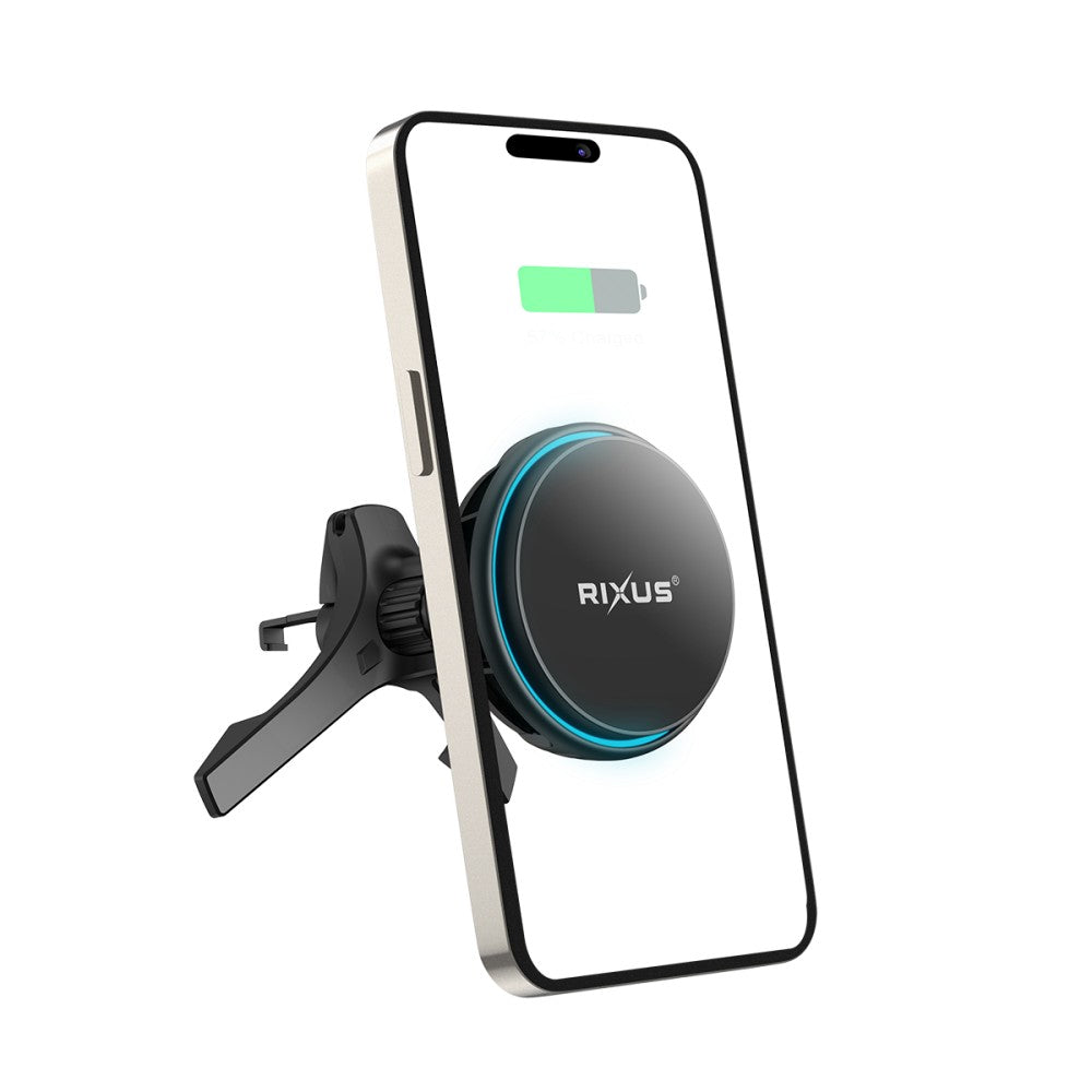 Support voiture avec chargeur MagSafe 15W