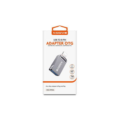Adaptateur USB A to Lightning