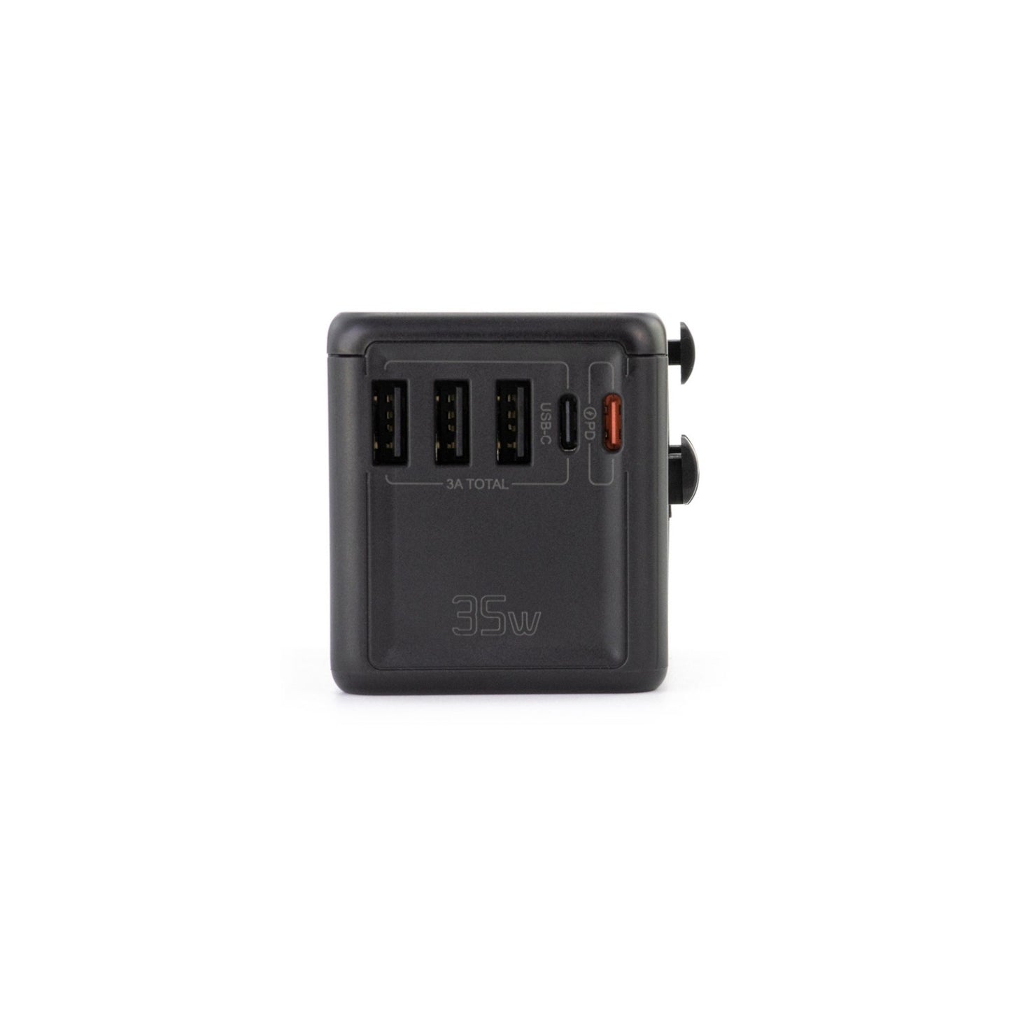 Adaptateur de voyage Universel et charge rapide 35W