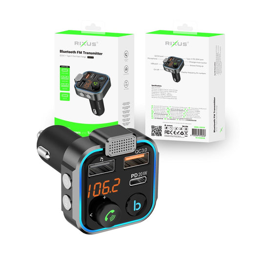 Émetteur Bluetooth de voiture
