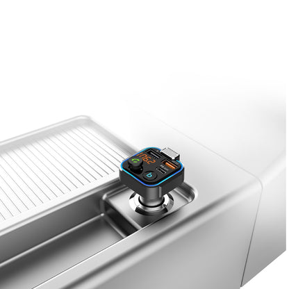 Émetteur Bluetooth de voiture