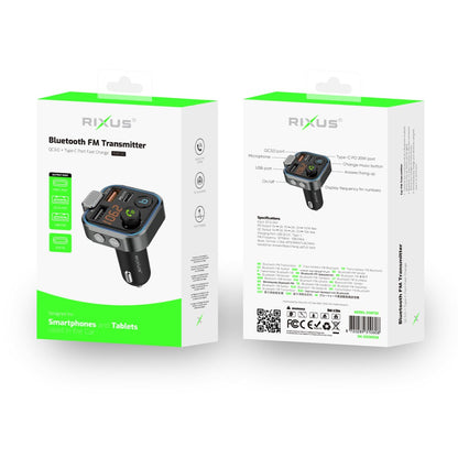 Émetteur Bluetooth de voiture