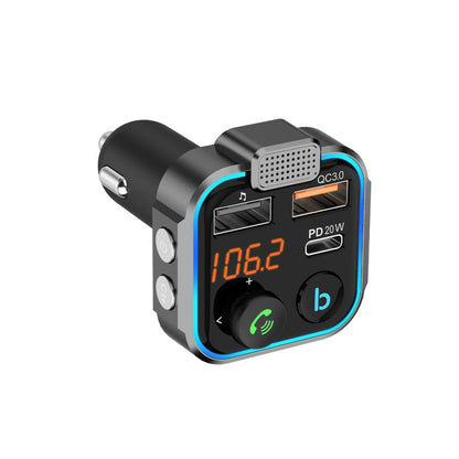 Émetteur Bluetooth de voiture