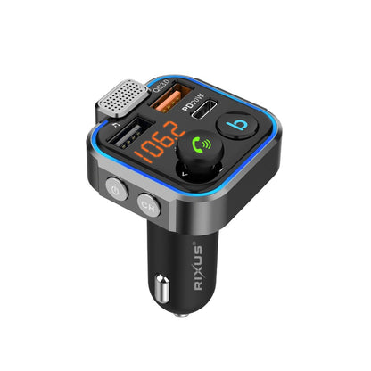 Émetteur Bluetooth de voiture