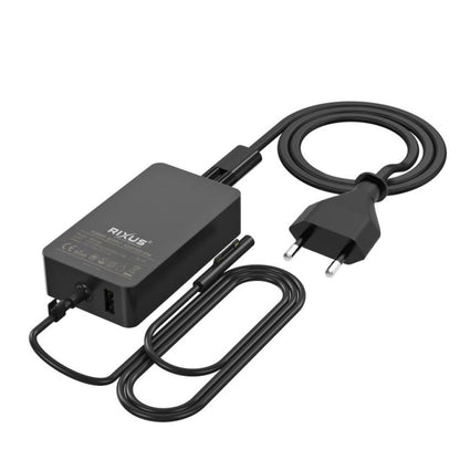 Chargeur Microsoft Sufrace 65W