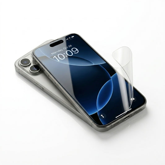 Film Hydrogel Premium pour iPhone