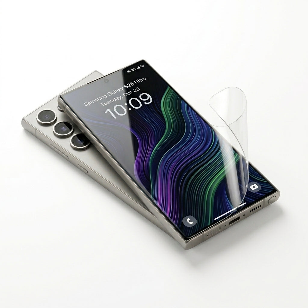 Film Hydrogel Premium pour Samsung