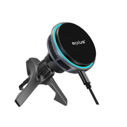 Support voiture avec chargeur MagSafe 15W