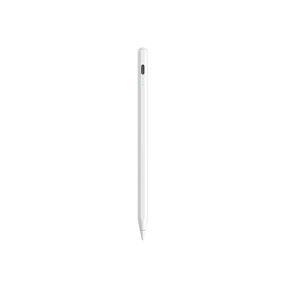 Stylet pour iPad (avec 2 Pointes de Remplacement) Blanc
