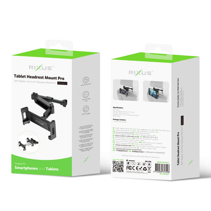 Support appuie tête pour tablette