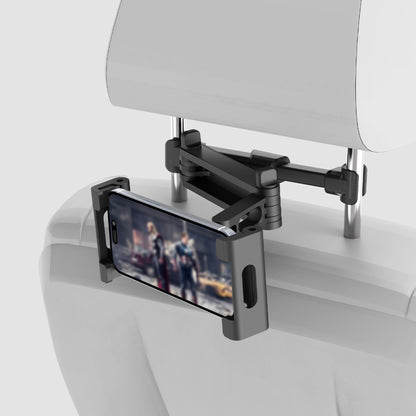 Support appuie tête pour tablette