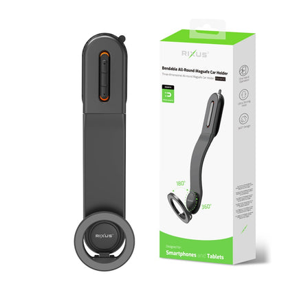 Support de voiture MagSafe polyvalent