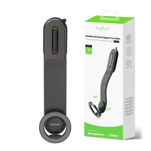Support de voiture MagSafe polyvalent