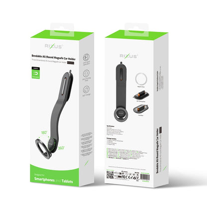 Support de voiture MagSafe polyvalent