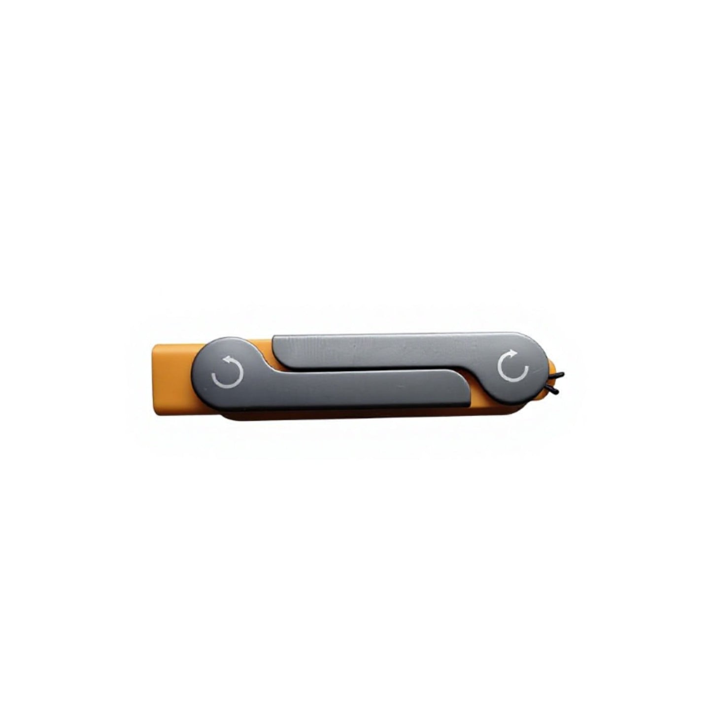 Support smartphone avec adaptateur de charge Type C