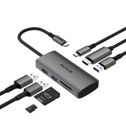 Adaptateur USB-C To HDMI Docking Station