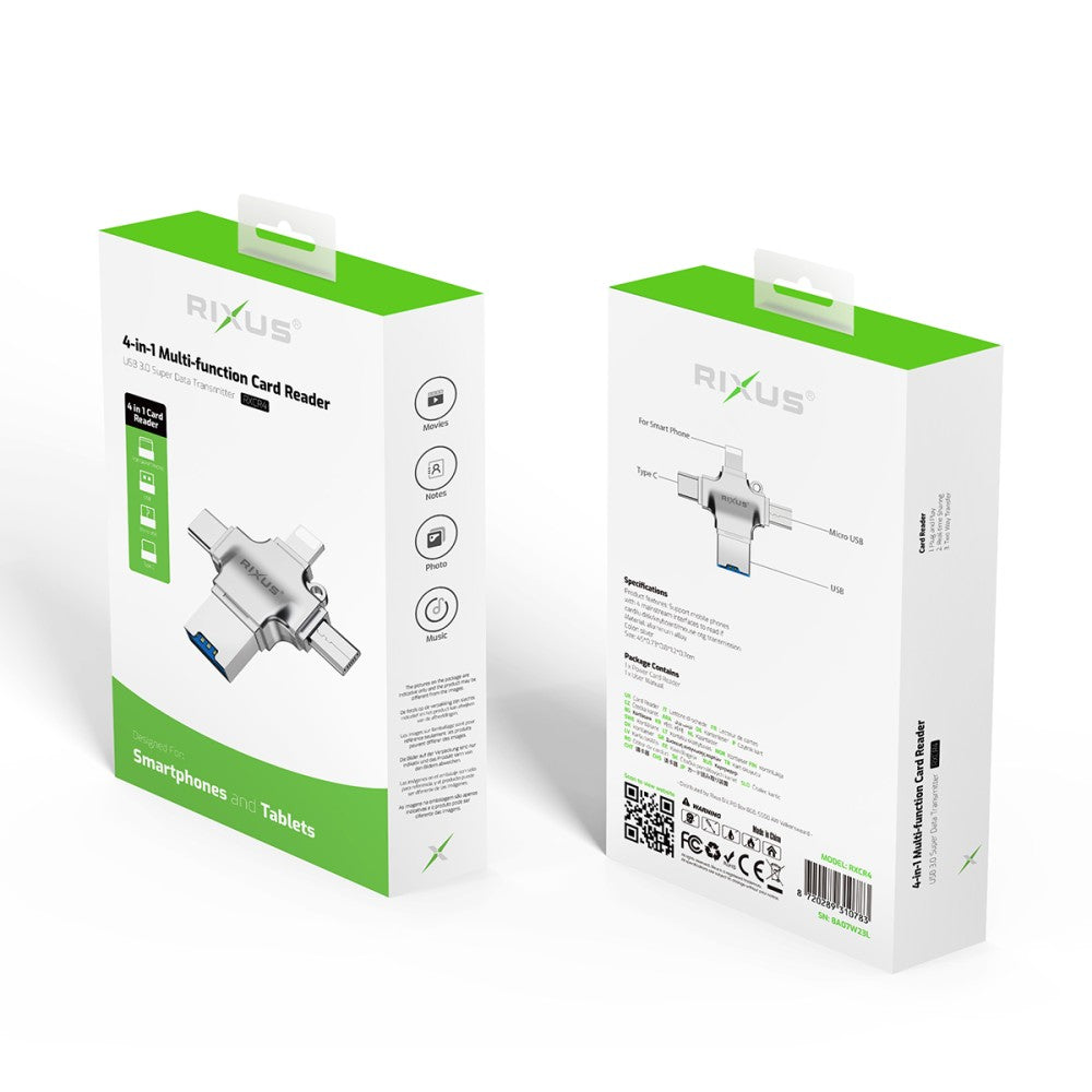 Adaptateur multi cartes
