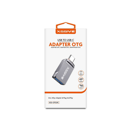 Adaptateur USB A to USB-C