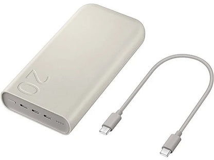 SAMSUNG Power Bank 45 W 20000 mAh