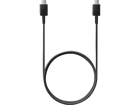 SAMSUNG Câble USB-C - USB-C 3 A 1 m Noir