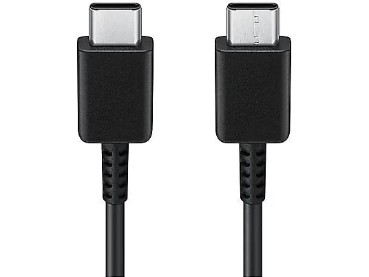 SAMSUNG Câble USB-C - USB-C 3 A 1 m Noir