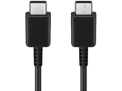 SAMSUNG Câble USB-C - USB-C 3 A 1 m Noir