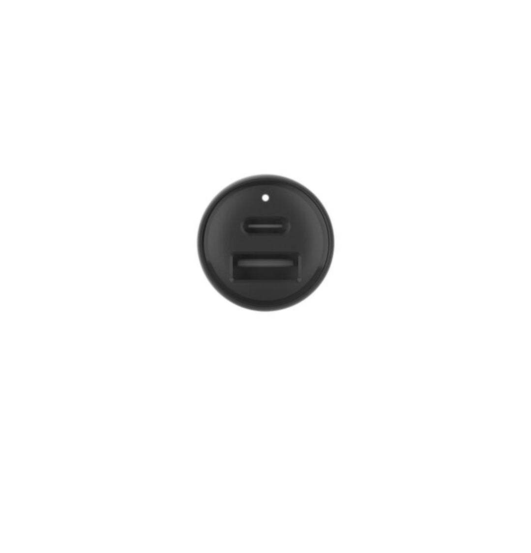 BoostCharge
Nouveau
Chargeur de voiture double port (42 W)
