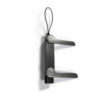 Support smartphone avec adaptateur de charge Type C