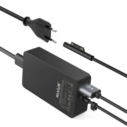 Chargeur Microsoft Surface 36W