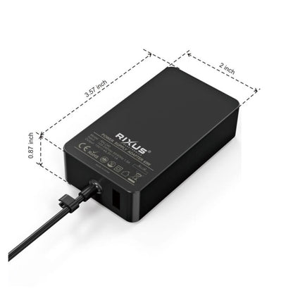 Chargeur Microsoft Sufrace 65W