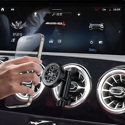 Support Magnetic Car Phone